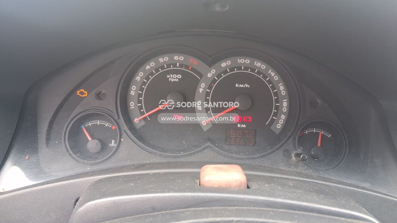 Chevrolet Celta Life 2009 — foto 7