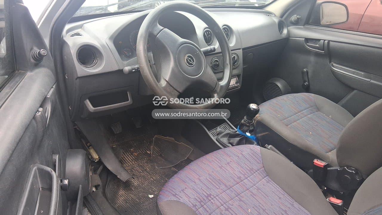 Chevrolet Celta Life 2009 — foto 6