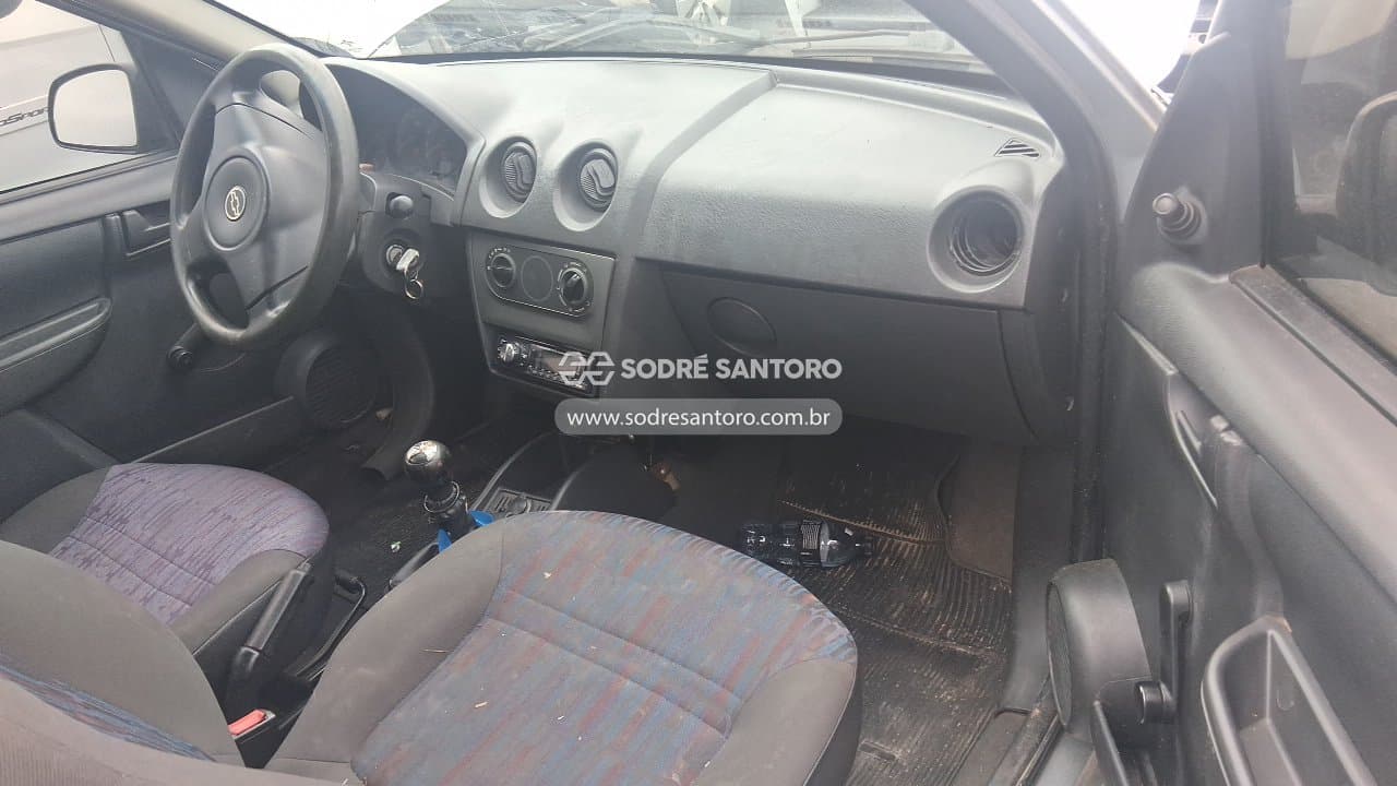 Chevrolet Celta Life 2009 — foto 8