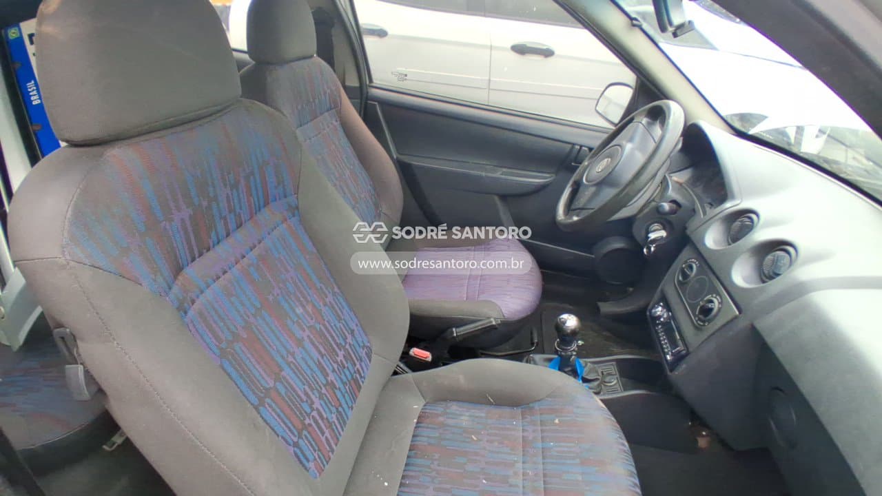Chevrolet Celta Life 2009 — foto 9