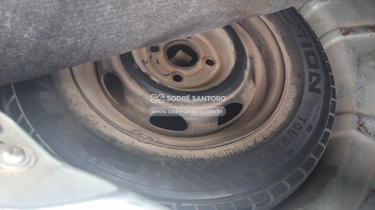 Chevrolet Celta Life 2009 — foto 10