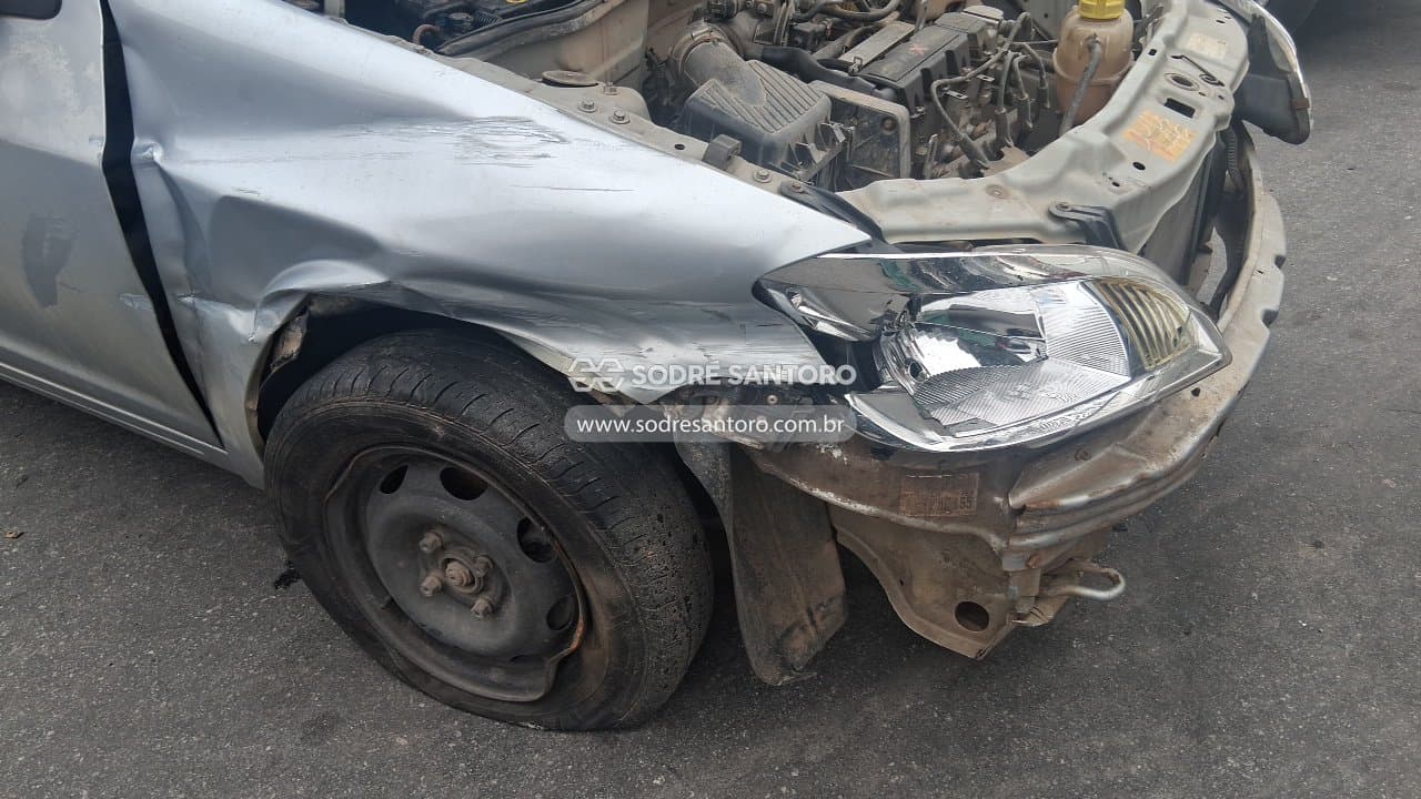 Chevrolet Celta Life 2009 — foto 12