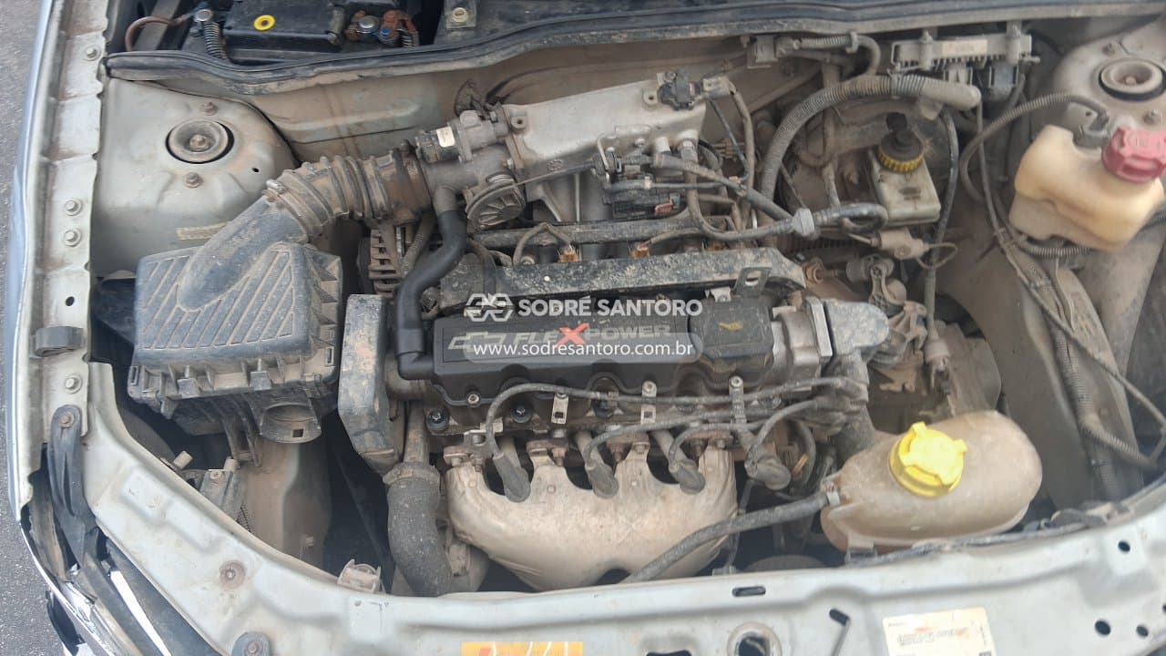 Chevrolet Celta Life 2009 — foto 5