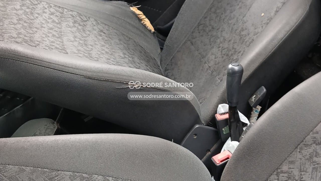 Fiat Siena Fire Flex 2010 — foto 8