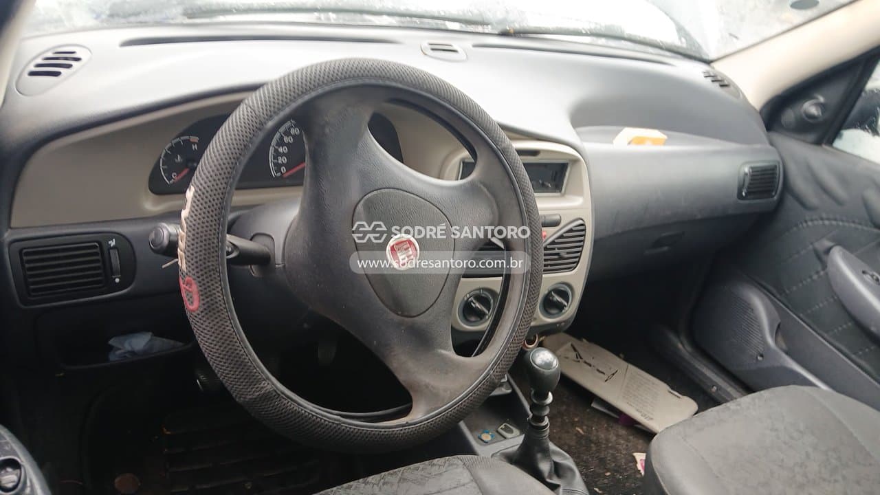 Fiat Siena Fire Flex 2010 — foto 6