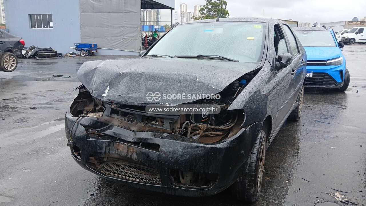Fiat Siena Fire Flex 2010 — foto 3