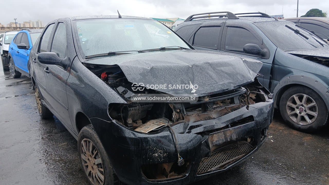Fiat Siena Fire Flex 2010 — foto 1