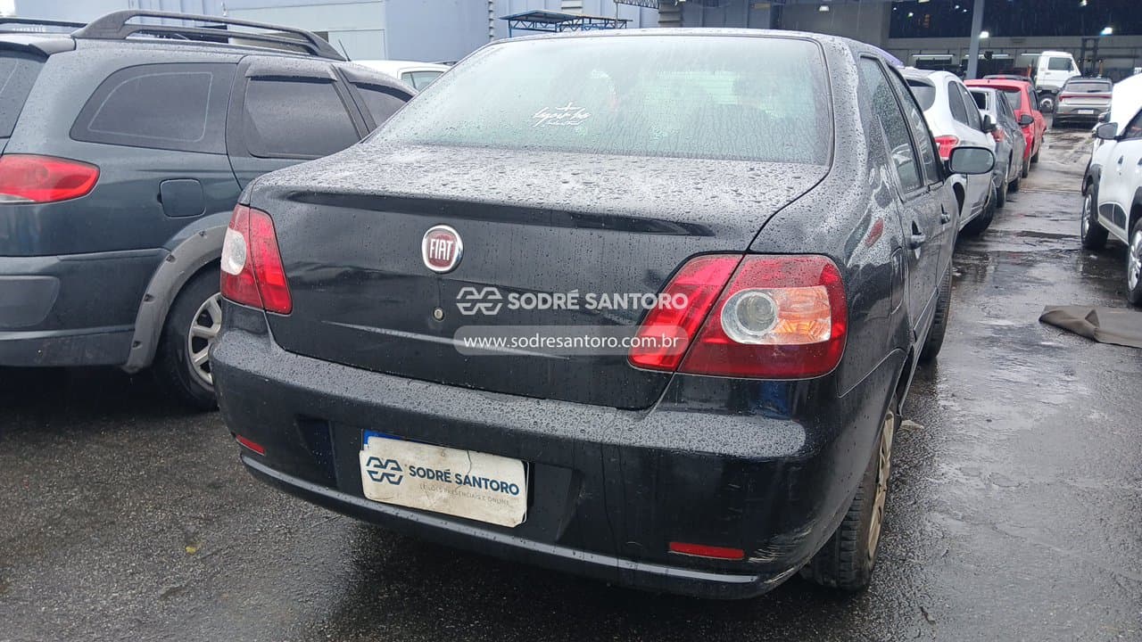 Fiat Siena Fire Flex 2010 — foto 4