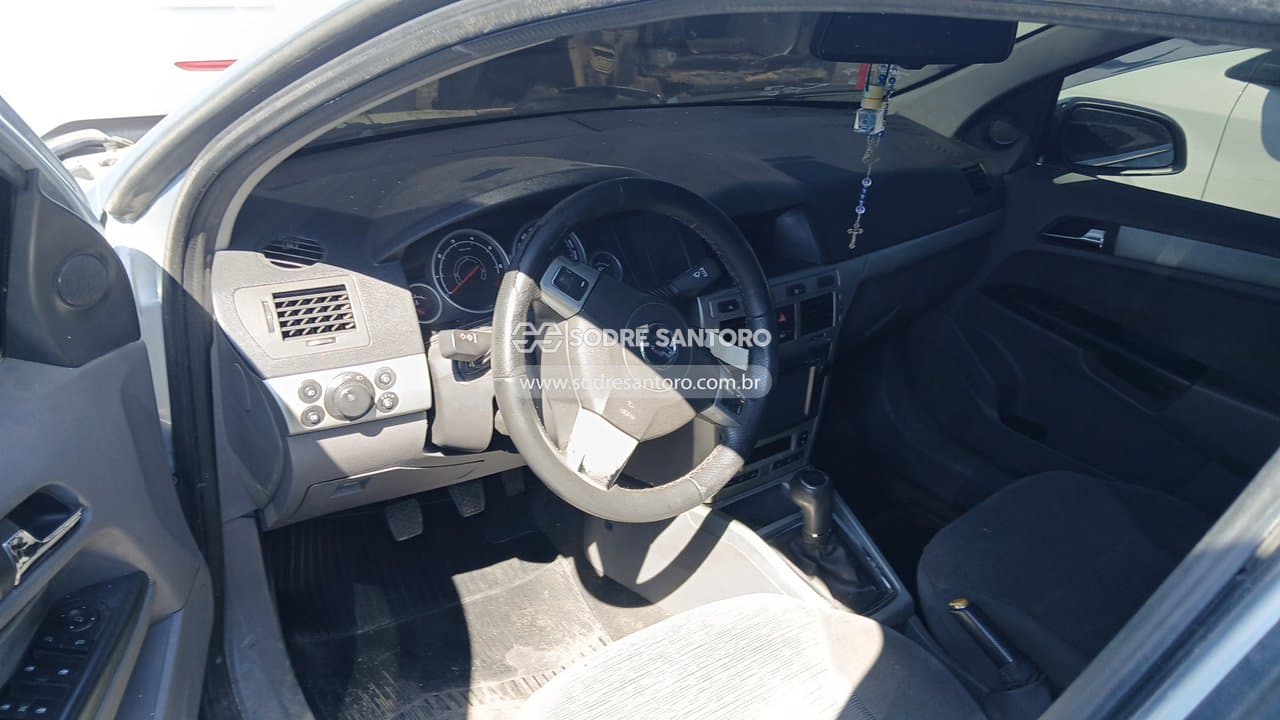 Chevrolet Vectra Sedan Elegance 2011 — foto 6