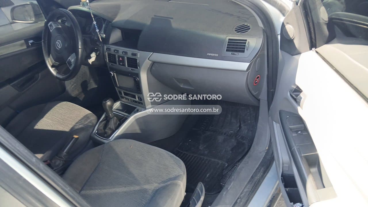 Chevrolet Vectra Sedan Elegance 2011 — foto 7