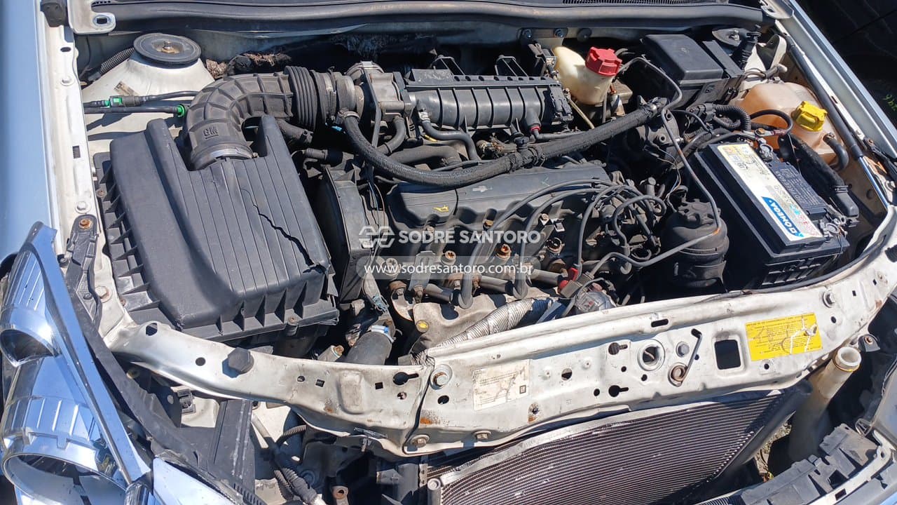 Chevrolet Vectra Sedan Elegance 2011 — foto 5