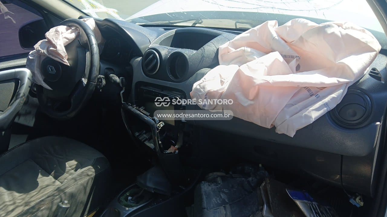 Renault Duster 4x2 2014 — foto 7