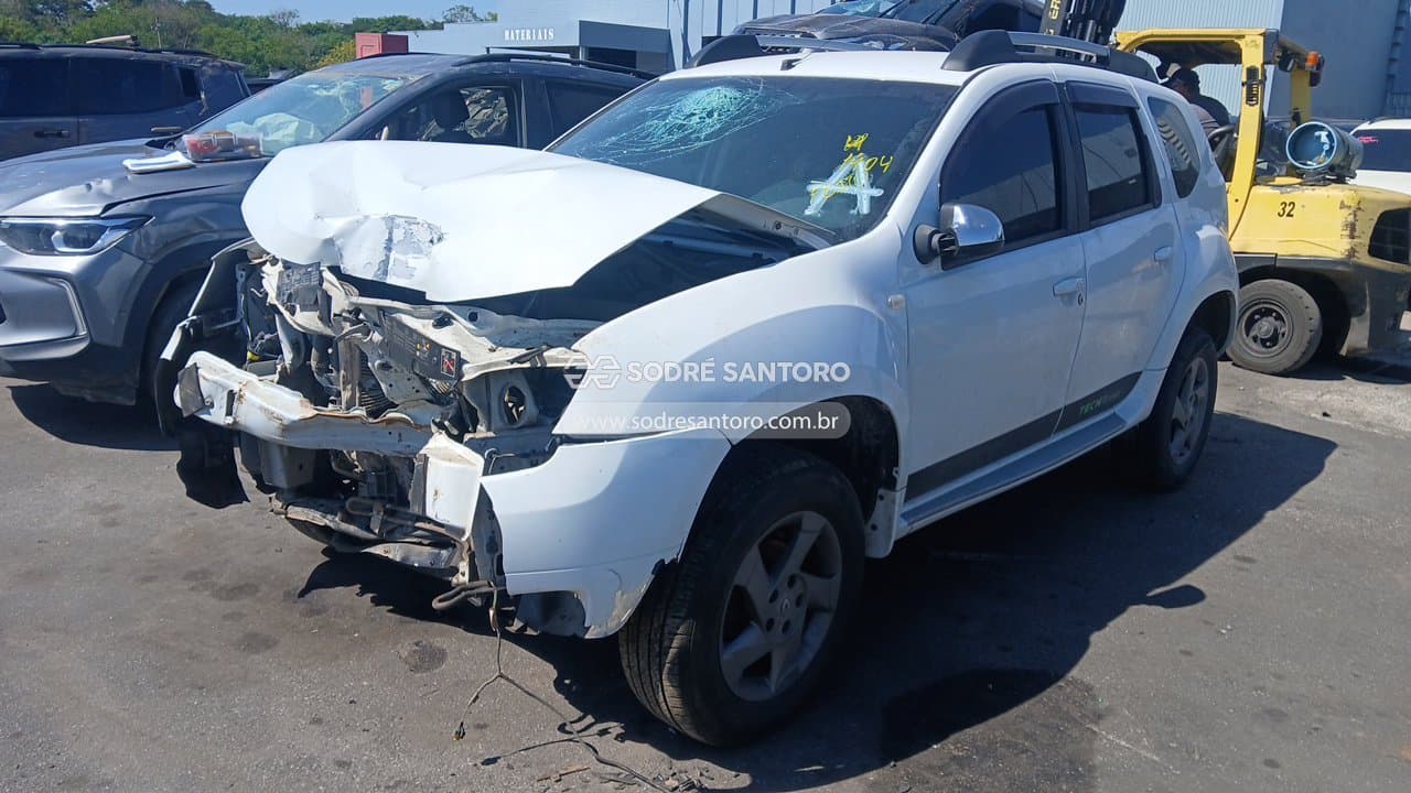 Renault Duster 4x2 2014 — foto 3
