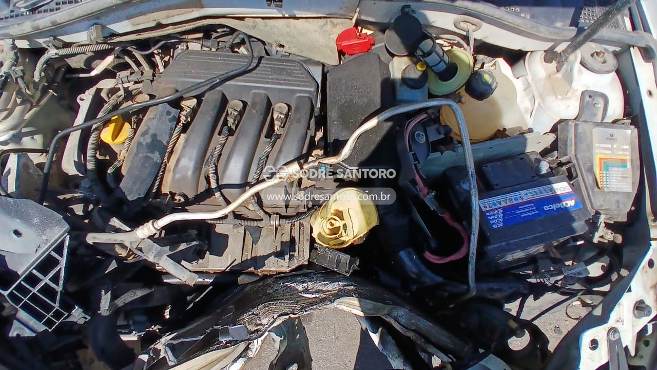 Renault Duster 4x2 2014 — foto 5