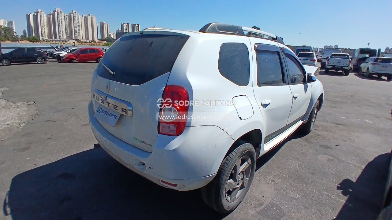 Renault Duster 4x2 2014 — foto 4