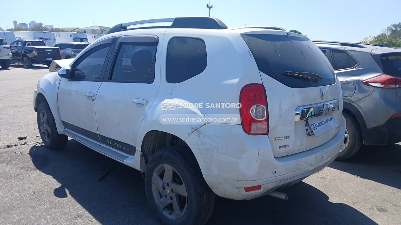 Renault Duster 4x2 2014 — foto 2