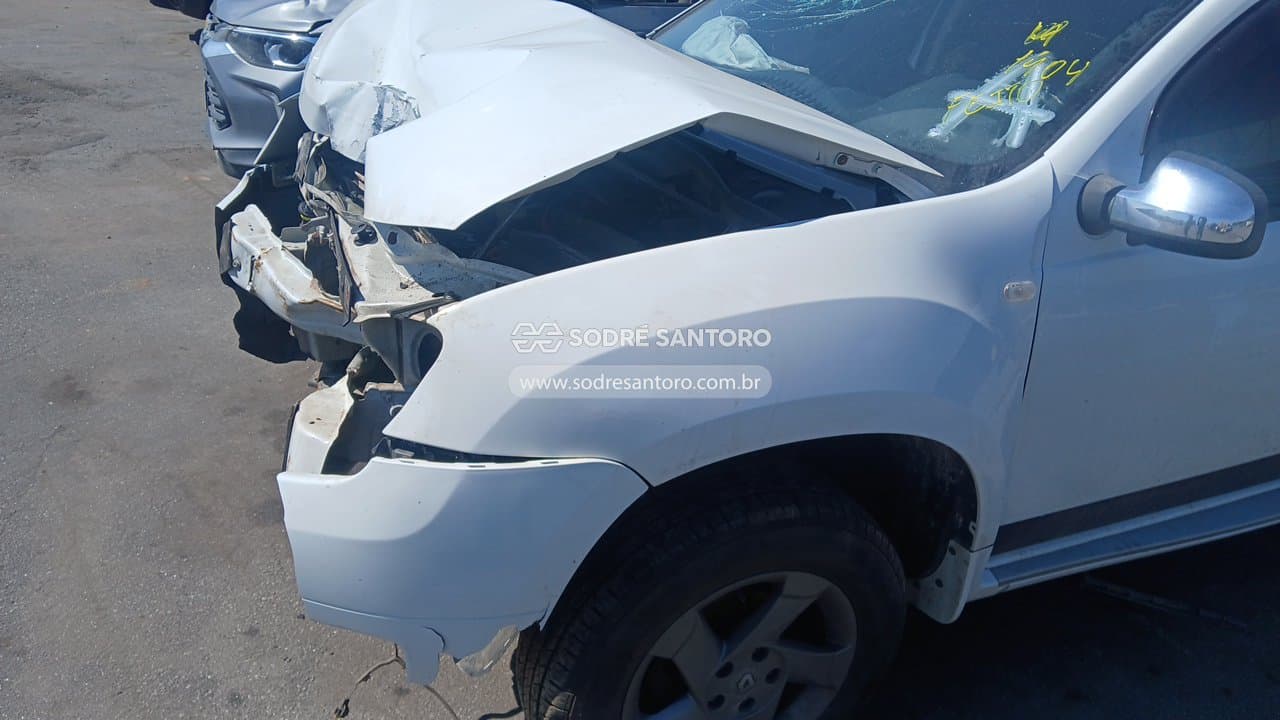 Renault Duster 4x2 2014 — foto 11