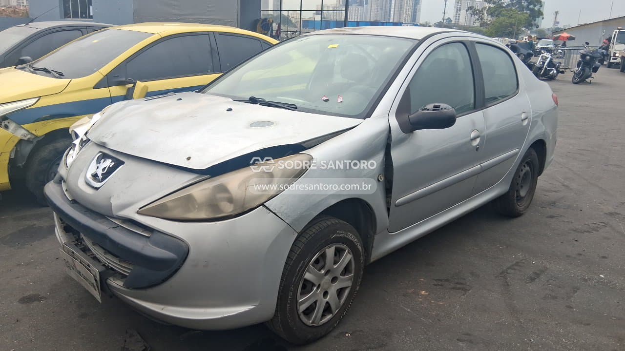 Peugeot 207 Passion Xr 2011 — foto 3