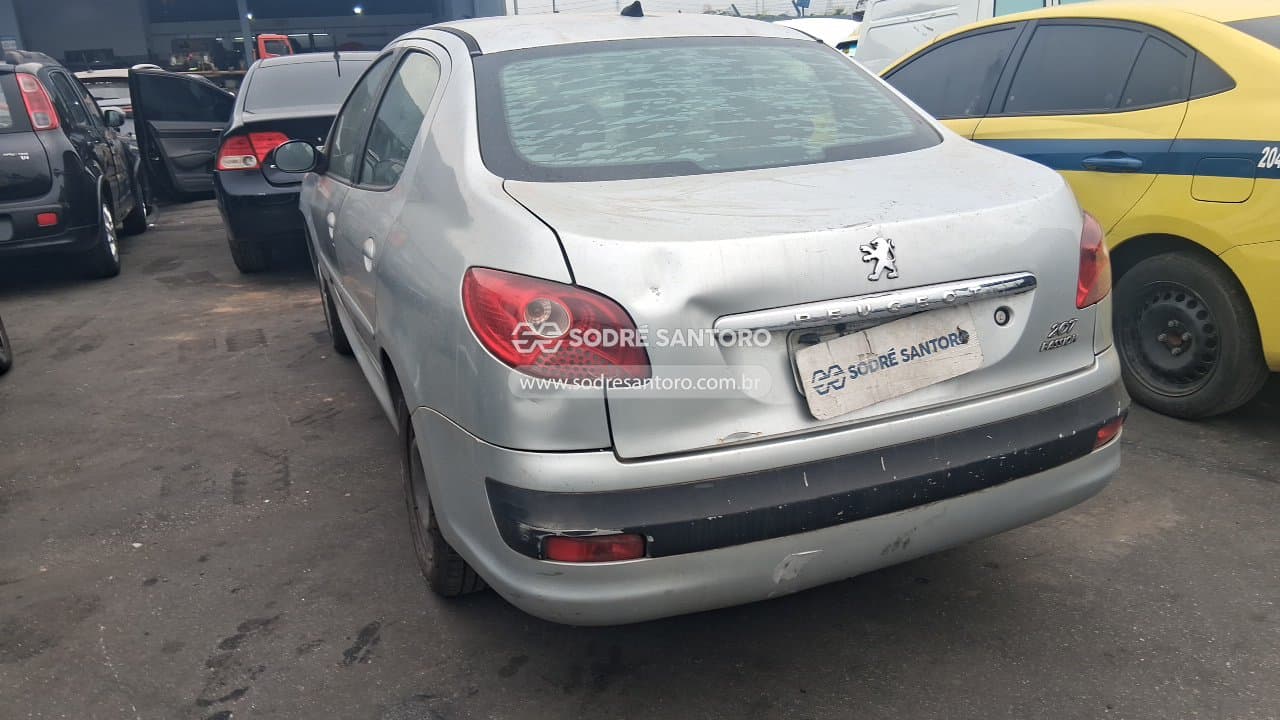 Peugeot 207 Passion Xr 2011 — foto 2