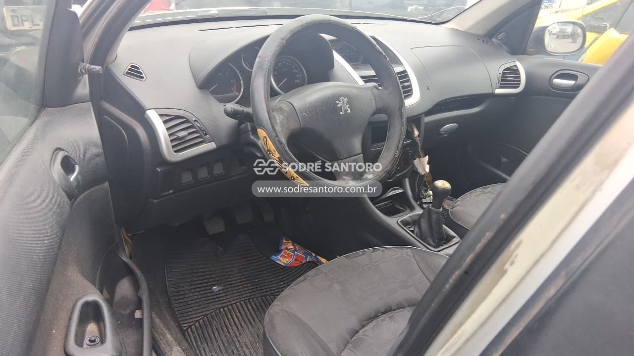 Peugeot 207 Passion Xr 2011 — foto 6