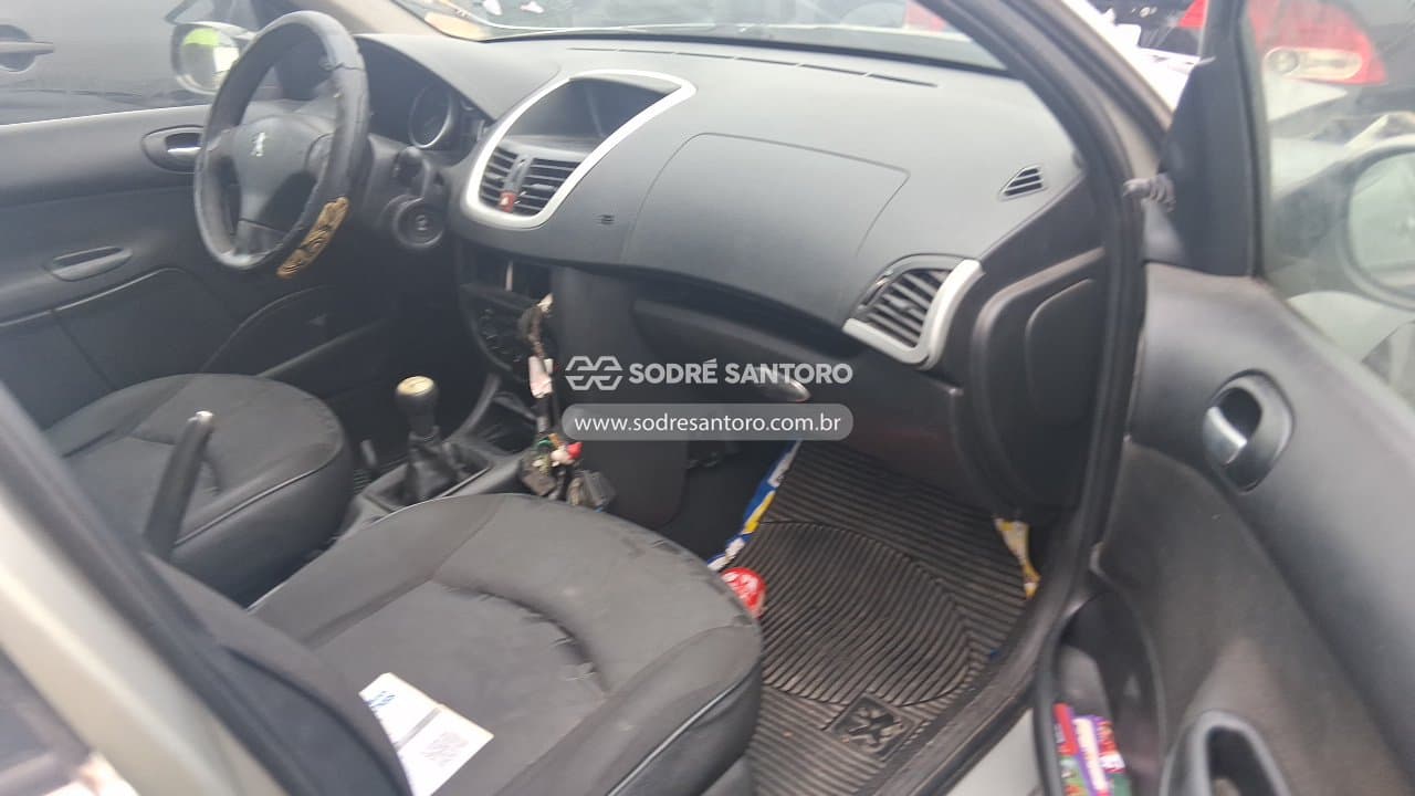 Peugeot 207 Passion Xr 2011 — foto 7