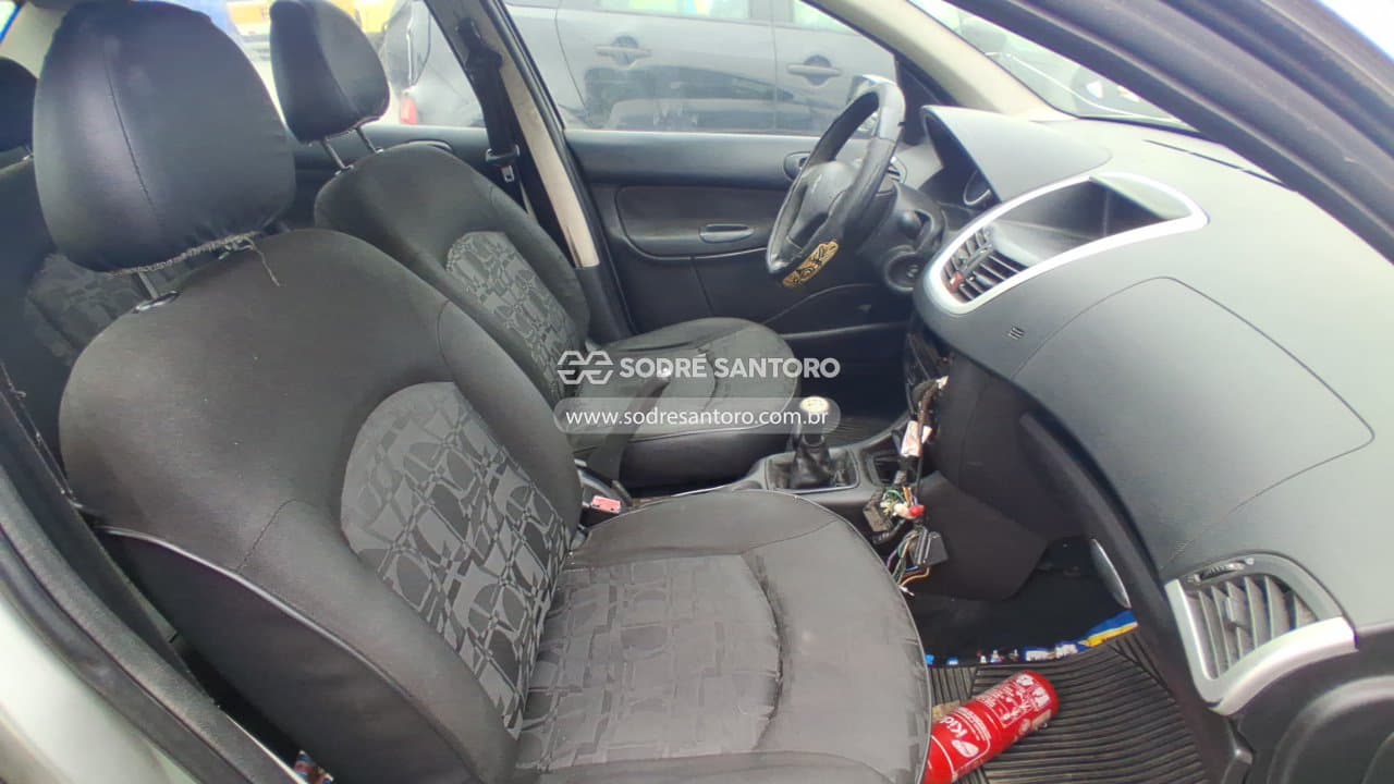 Peugeot 207 Passion Xr 2011 — foto 8