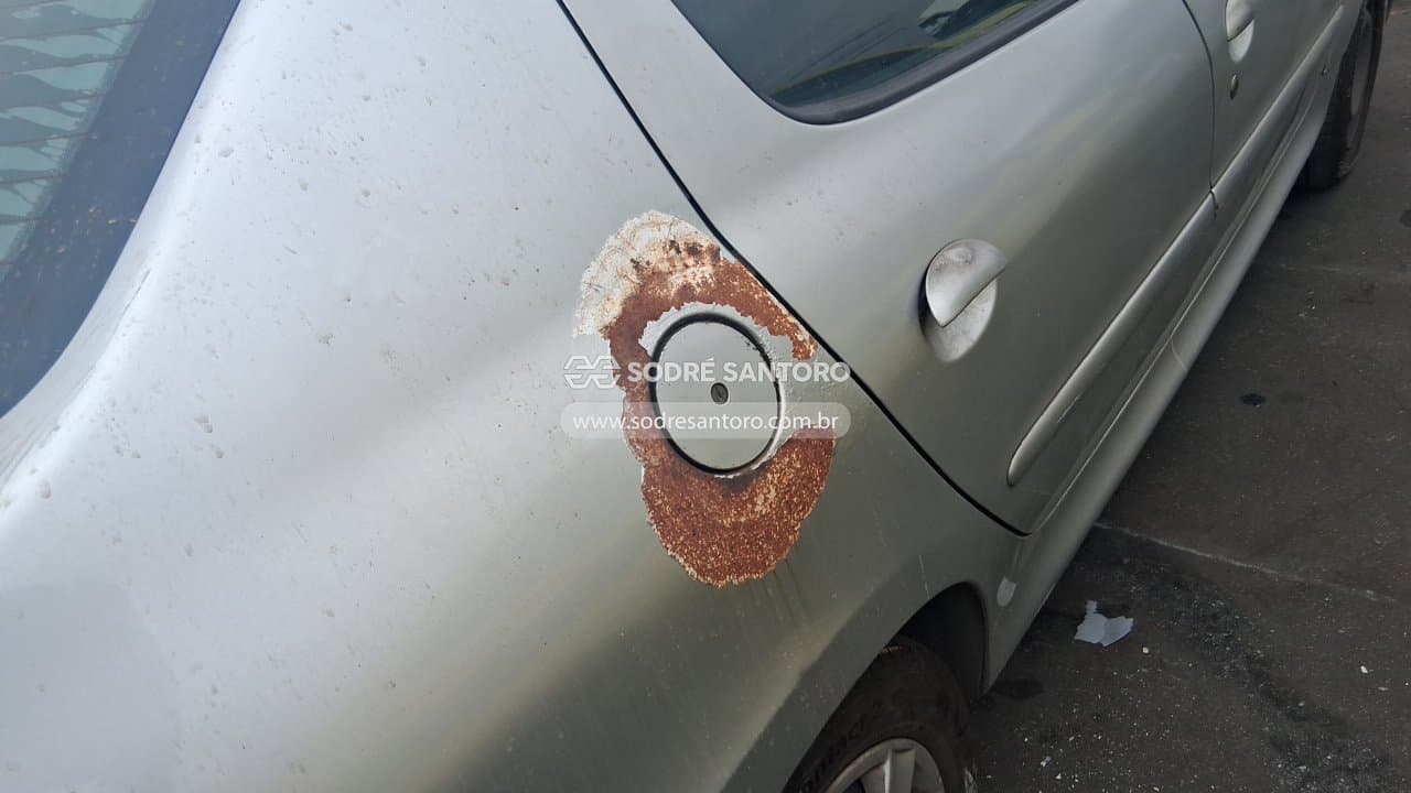Peugeot 207 Passion Xr 2011 — foto 10