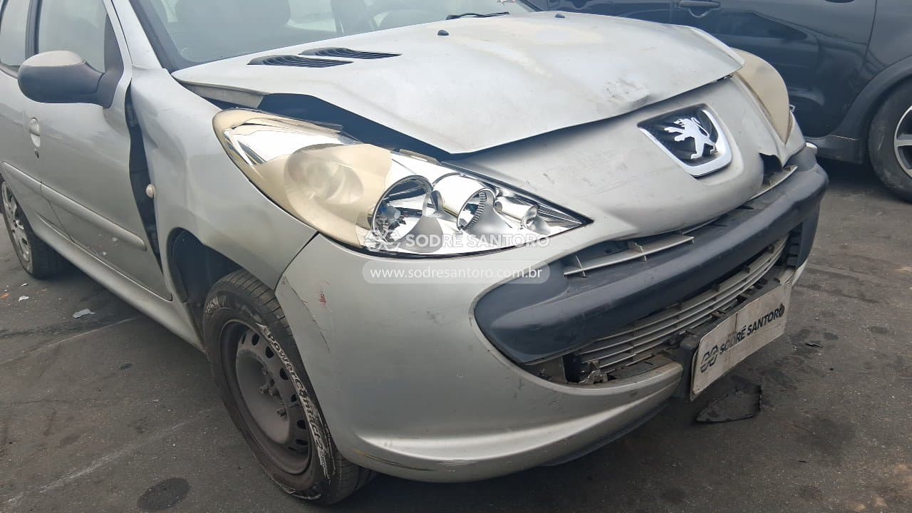 Peugeot 207 Passion Xr 2011 — foto 11