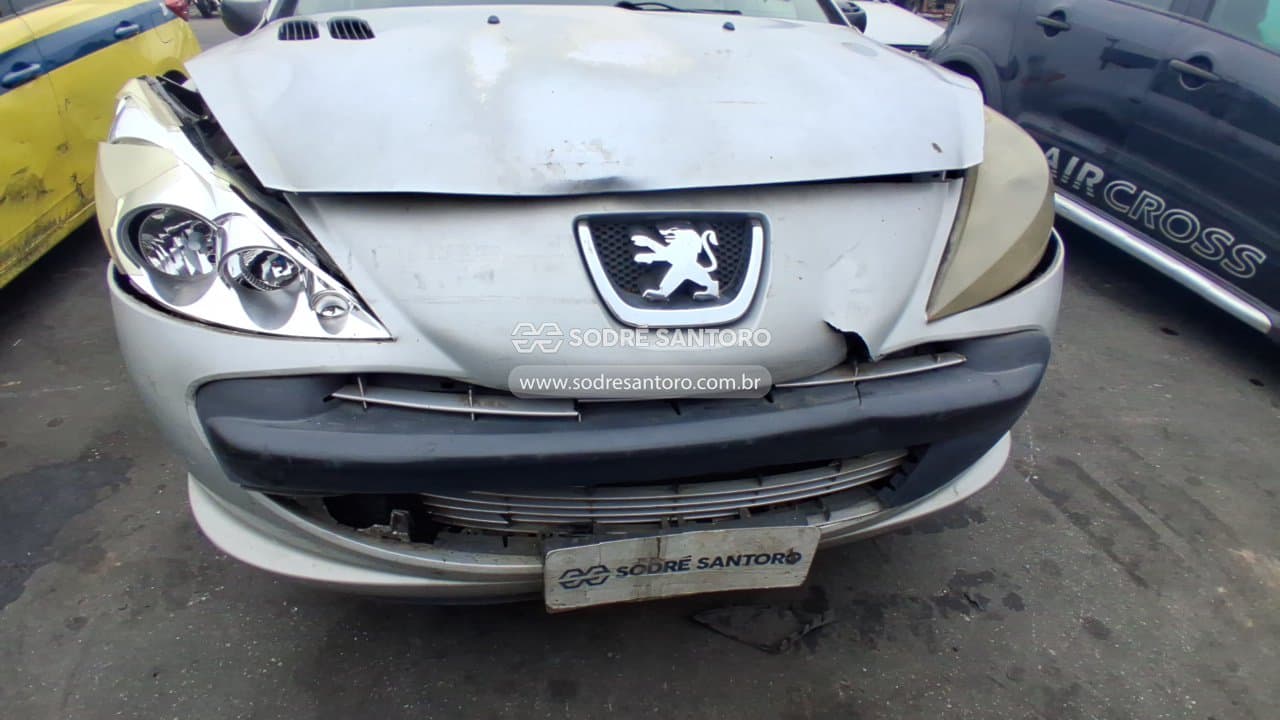 Peugeot 207 Passion Xr 2011 — foto 12