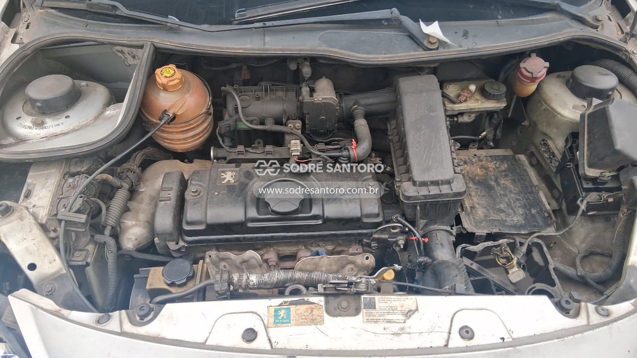 Peugeot 207 Passion Xr 2011 — foto 5