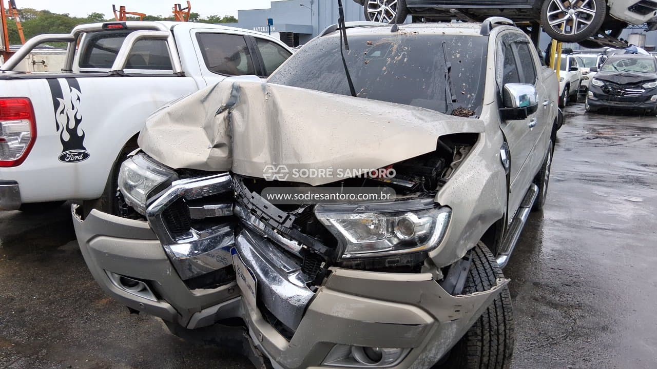 Ford Ranger 2019 — foto 3