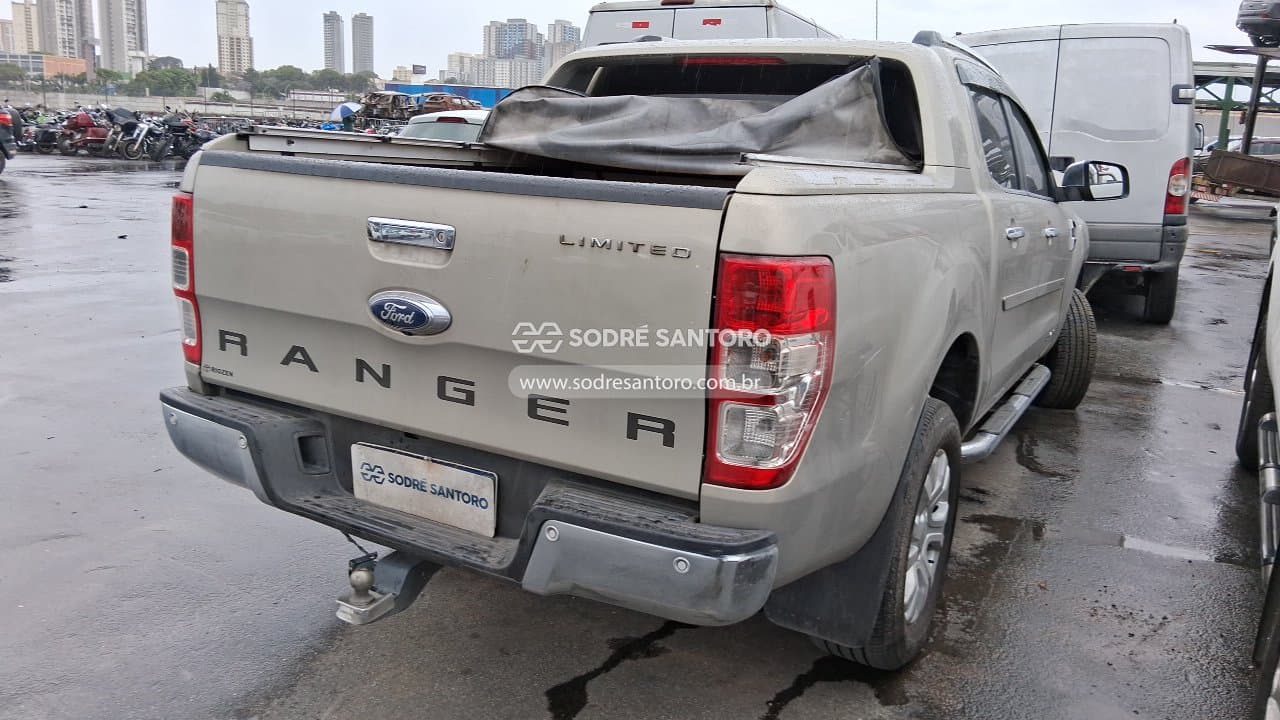 Ford Ranger 2019 — foto 4