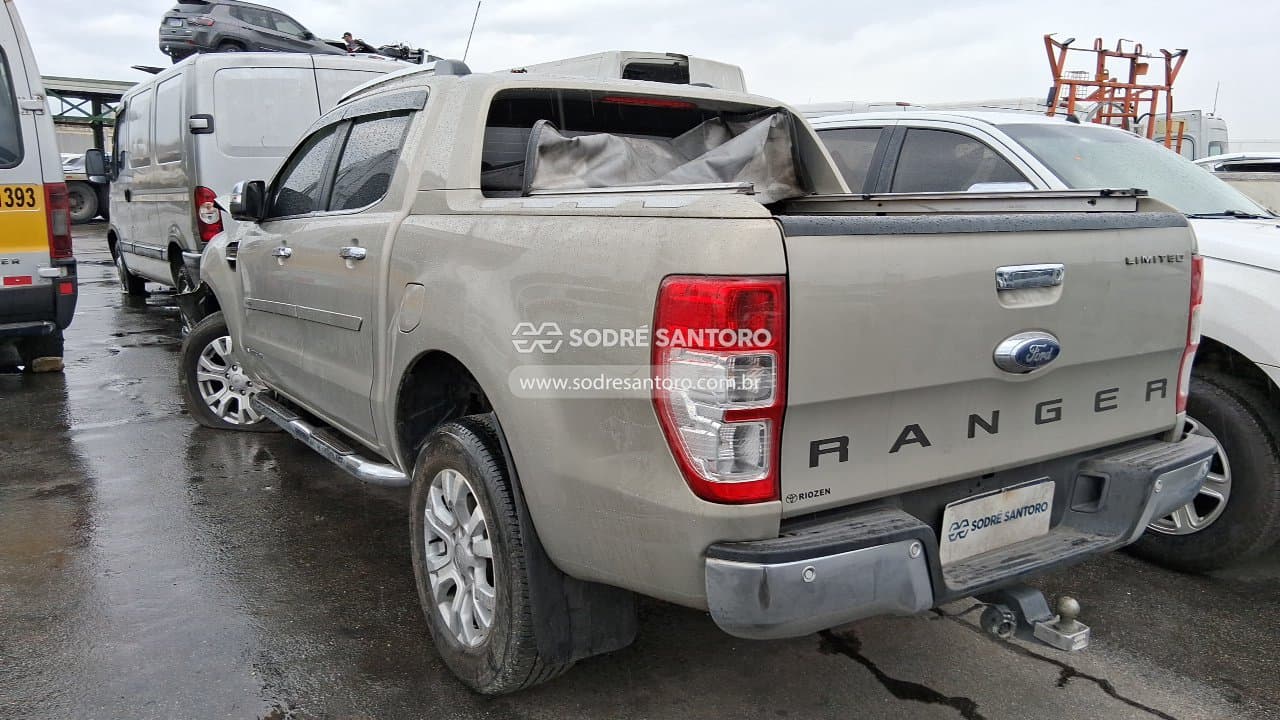 Ford Ranger 2019 — foto 2