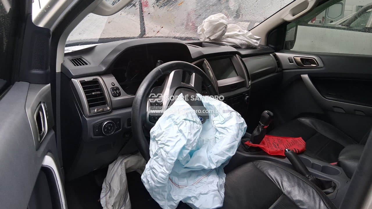 Ford Ranger 2019 — foto 6