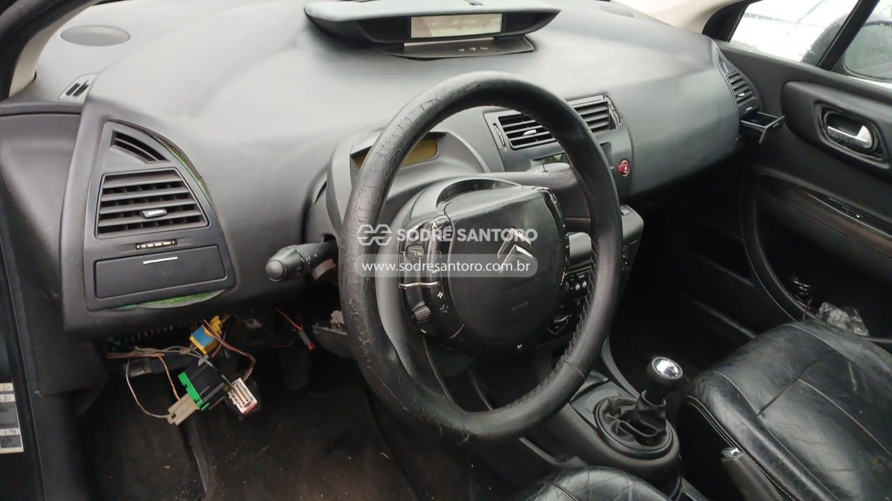 Citroën C4 Pallas 2008 — foto 6