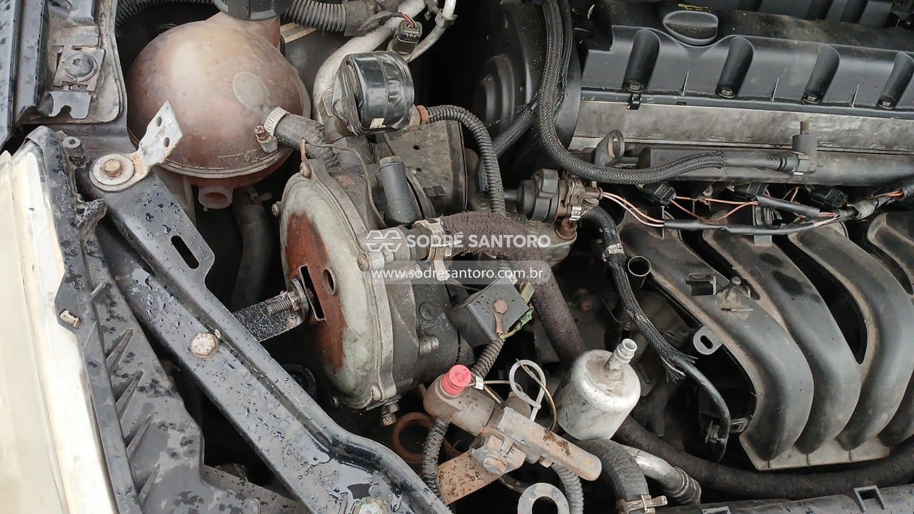 Citroën C4 Pallas 2008 — foto 11
