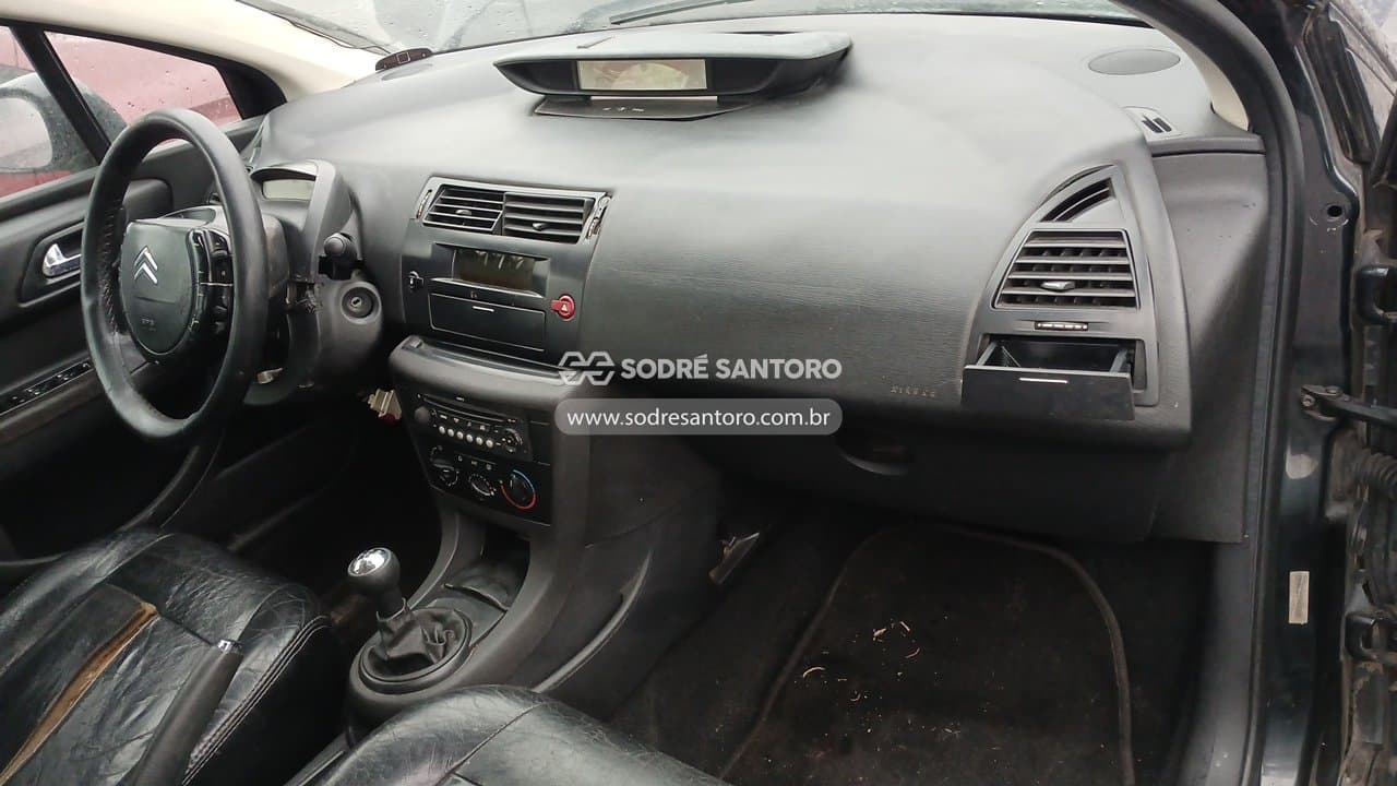 Citroën C4 Pallas 2008 — foto 7