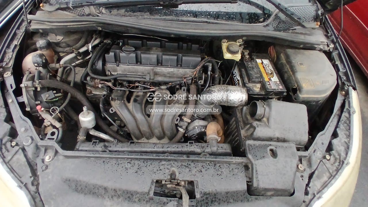 Citroën C4 Pallas 2008 — foto 5