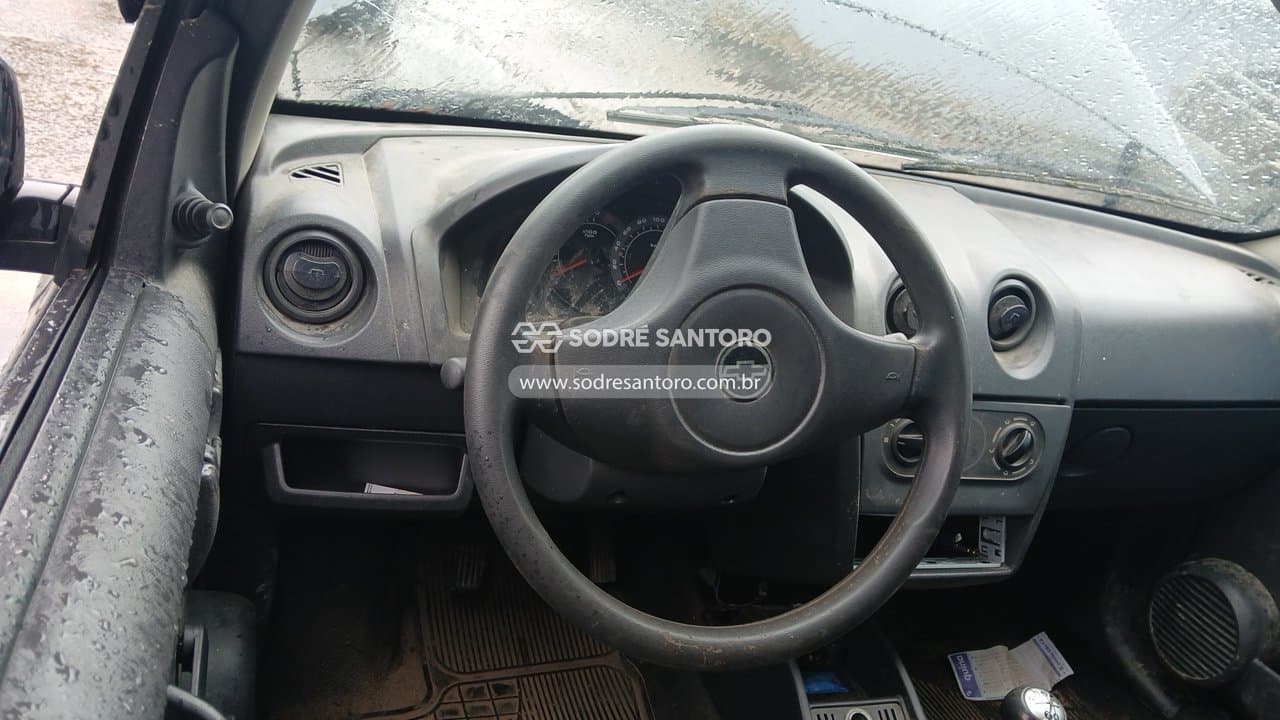 Chevrolet Celta 4p Life 2009 — foto 6