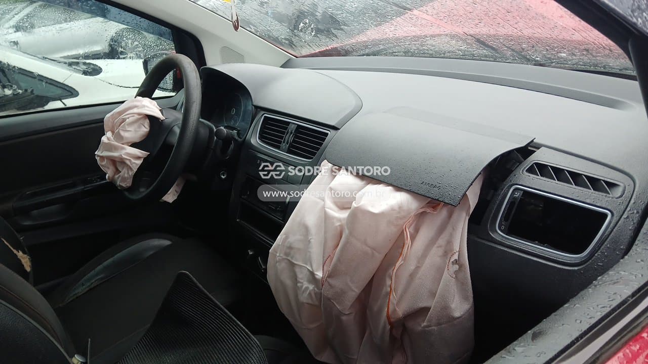 Volkswagen Fox 1.6 Prime 2012 — foto 7