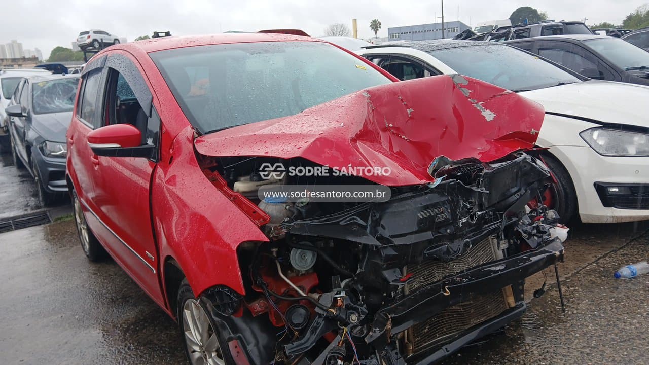 Volkswagen Fox 1.6 Prime 2012 — foto 1