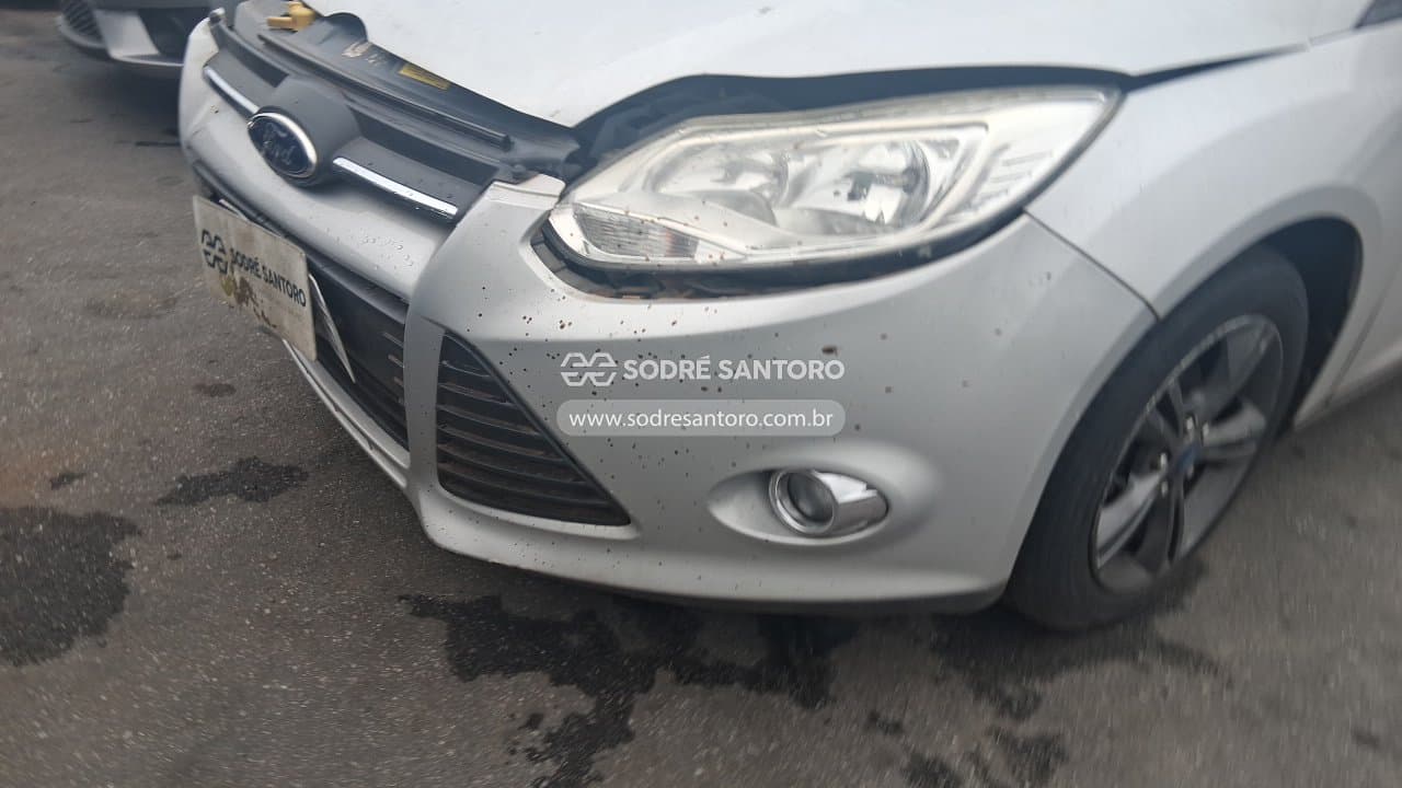 Ford Focus Se At 1.6 H 2014 — foto 10