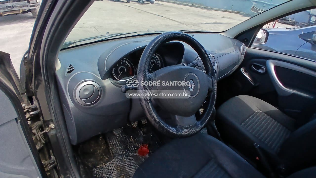 Renault Sandero 2014 — foto 6