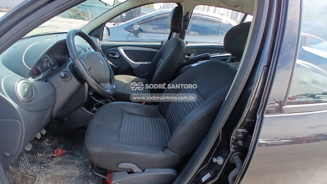 Renault Sandero 2014 — foto 8