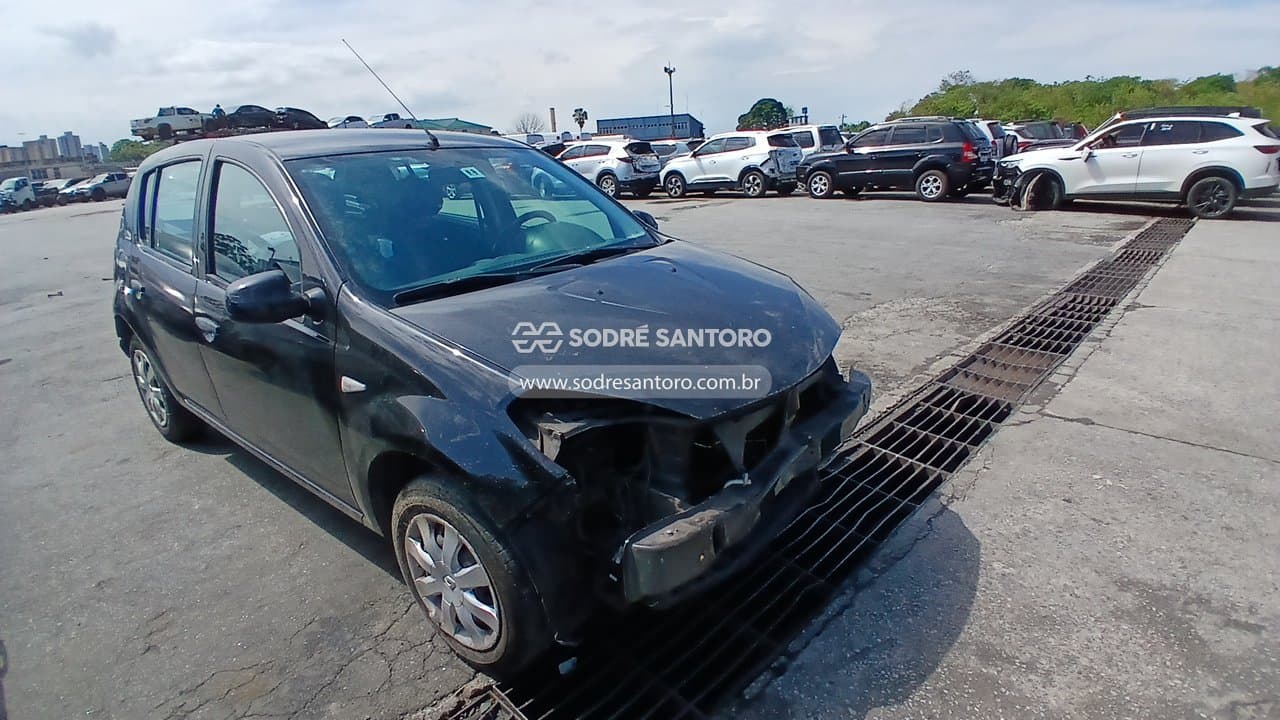 Renault Sandero 2014 — foto 1