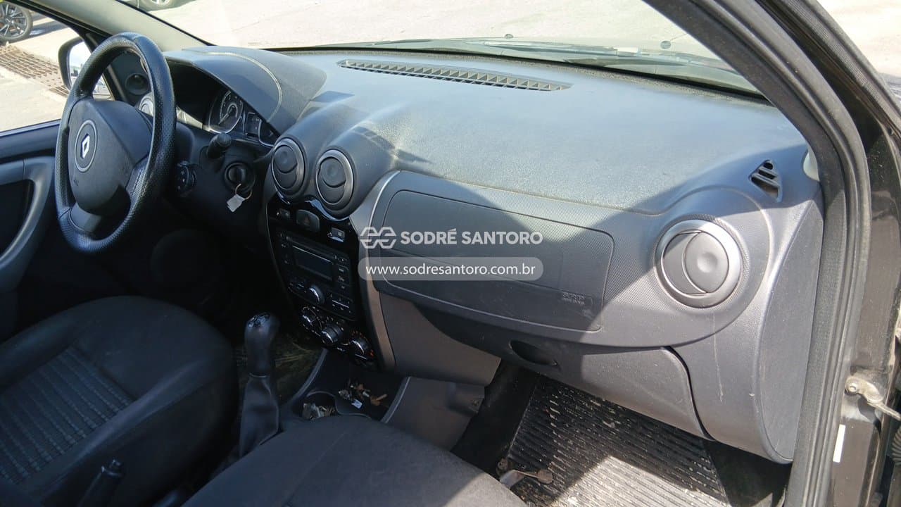 Renault Sandero 2014 — foto 7