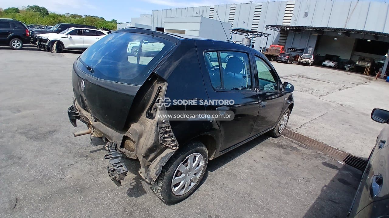 Renault Sandero 2014 — foto 4