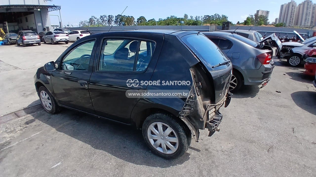 Renault Sandero 2014 — foto 2
