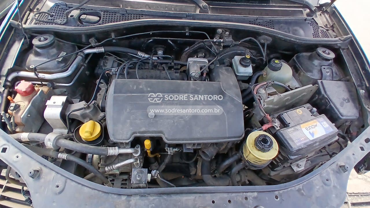 Renault Sandero 2014 — foto 5