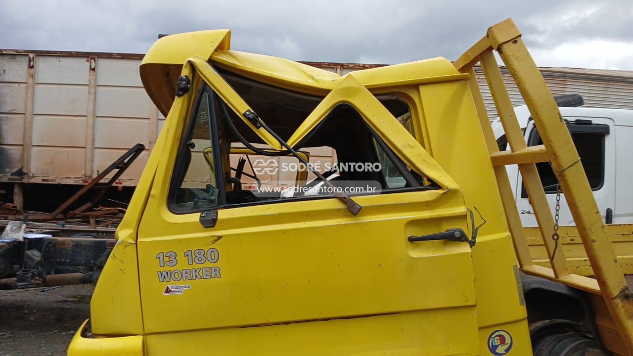 Volkswagen 13.180 Euro3 Worker 2012 — foto 12